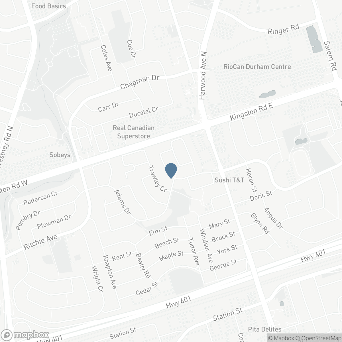 17 HARLEY DRIVE, Ajax, Ontario L1S 5X3